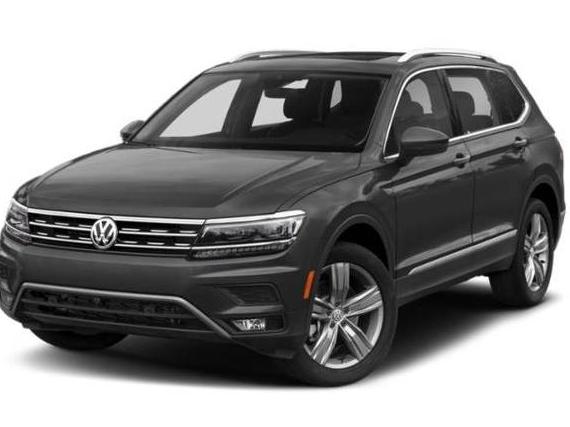 VOLKSWAGEN TIGUAN 4MOTION 2021 3VV2B7AX1MM051339 image